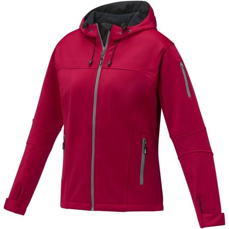 Chaqueta softshell para mujer Ecológica Personalizada 638328