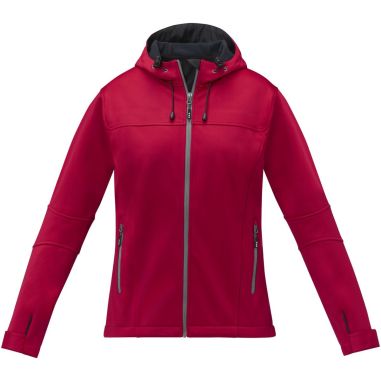 Chaqueta softshell para mujer Ecológica...