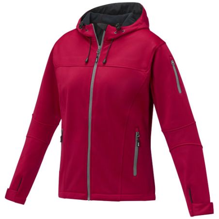 Chaqueta softshell para mujer Ecológica Personalizada 638328