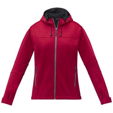 Chaqueta softshell para mujer Ecológica...
