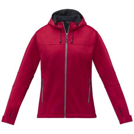 Chaqueta softshell para mujer Ecológica Personalizada 638328