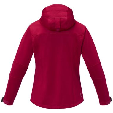 Chaqueta softshell para mujer Ecológica...