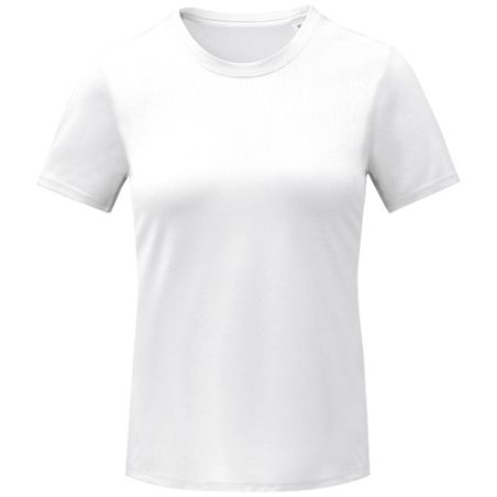 Camiseta Cool fit de manga corta para mujer Ecológica Personalizada 639020