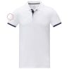 Polo de manga corta de dos tonos para hombre Ecológico Personalizado 638110 - Imagen 18