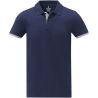 Polo de manga corta de dos tonos para hombre Ecológico Personalizado 638110 - Imagen 36