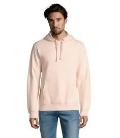 SPENCER suéter capucha280g Ecológica Personalizada 7S02991