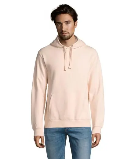 SPENCER suéter capucha280g Ecológica Personalizada 7S02991