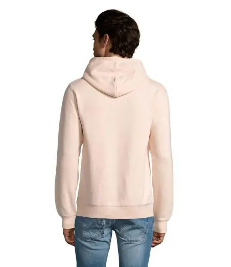 SPENCER suéter capucha280g Ecológica Personalizada 7S02991