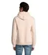 Sudadera capucha 280g algodón ringspun bolsillo canguro - Imagen 2