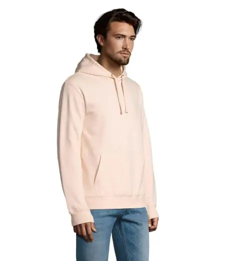 SPENCER suéter capucha280g Ecológica Personalizada 7S02991