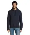 Sudadera capucha 280g algodón ringspun bolsillo canguro - Imagen 10