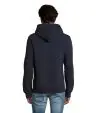 Sudadera capucha 280g algodón ringspun bolsillo canguro - Imagen 11