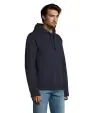 Sudadera capucha 280g algodón ringspun bolsillo canguro - Imagen 12