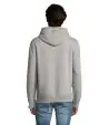 Sudadera capucha 280g algodón ringspun bolsillo canguro - Imagen 14