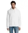 Sudadera capucha 280g algodón ringspun bolsillo canguro - Imagen 16