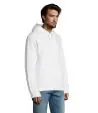 Sudadera capucha 280g algodón ringspun bolsillo canguro - Imagen 18