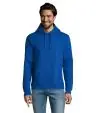 Sudadera capucha 280g algodón ringspun bolsillo canguro - Imagen 22