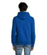 Sudadera capucha 280g algodón ringspun bolsillo canguro - Imagen 23