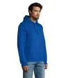 Sudadera capucha 280g algodón ringspun bolsillo canguro - Imagen 24