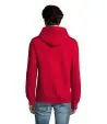 Sudadera capucha 280g algodón ringspun bolsillo canguro - Imagen 26