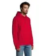 Sudadera capucha 280g algodón ringspun bolsillo canguro - Imagen 27