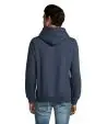 Sudadera capucha 280g algodón ringspun bolsillo canguro - Imagen 29