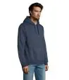 Sudadera capucha 280g algodón ringspun bolsillo canguro - Imagen 30