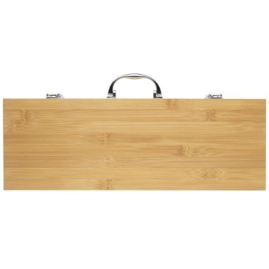 Set de barbacoa de 5 piezas Ecológica...