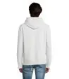 Sudadera capucha 280g algodón ringspun bolsillo canguro - Imagen 32