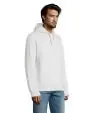 Sudadera capucha 280g algodón ringspun bolsillo canguro - Imagen 33