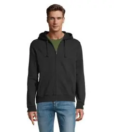 SPIKE HOOD HOMBRE 280gr Ecológico Personalizado 7S03105