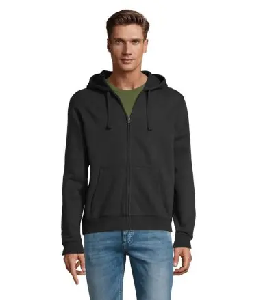 SPIKE HOOD HOMBRE 280gr Ecológico Personalizado 7S03105