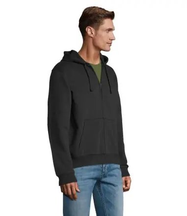 SPIKE HOOD HOMBRE 280gr Ecológico Personalizado 7S03105