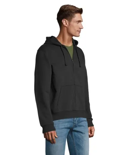 SPIKE HOOD HOMBRE 280gr Ecológico Personalizado 7S03105