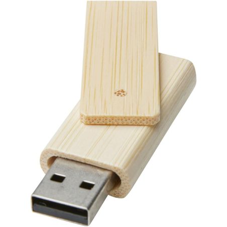 Memoria USB de bambú de 4 GB Ecológica Personalizada 6123746