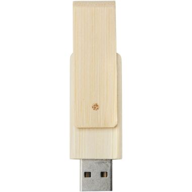 Memoria USB de bambú de 16 GB Ecológica...