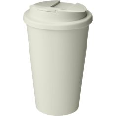Vaso con aislamiento de 350 ml con tapa antigoteo... - Producto ecológico