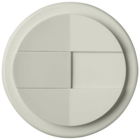 Vaso con aislamiento de 350 ml con tapa antigoteo Ecológico Personalizado 6210427