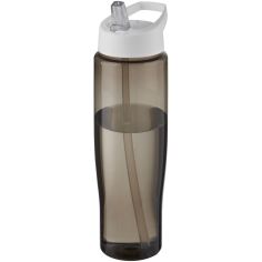 Bidón deportivo de 700 ml con tapa con boquilla H2O... - Producto ecológico