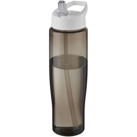 Bidón deportivo de 700 ml con tapa con boquilla H2O Active® Ecológico Personalizado 6210449