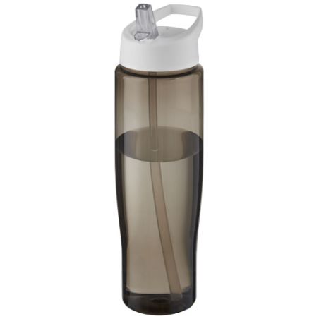 Bidón deportivo de 700 ml con tapa con boquilla H2O Active® Ecológico Personalizado 6210449