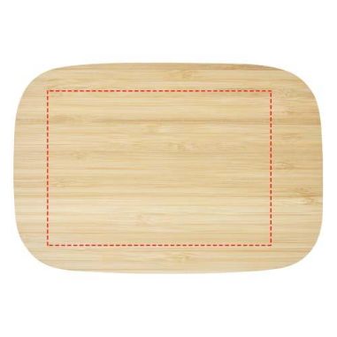 Fiambrera de 700 ml en acero inoxidable con...