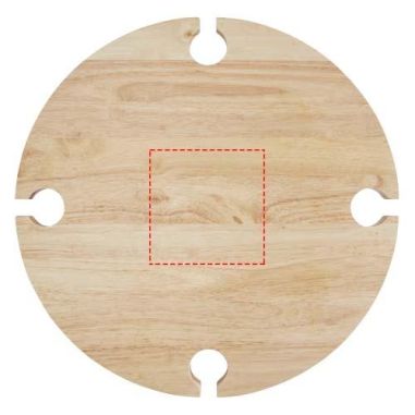 Mesa de pícnic plegable Ecológica Personalizada...