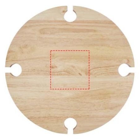 Mesa de pícnic plegable Ecológica Personalizada 6113281