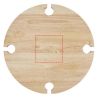 Mesa de pícnic plegable Ecológica Personalizada 6113281 - Imagen 7