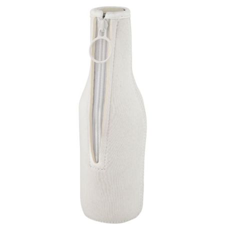 Funda de neopreno reciclado para botellas Ecológica Personalizada 6113287