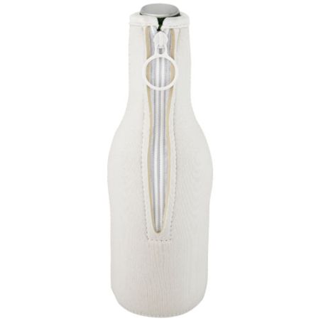 Funda de neopreno reciclado para botellas Ecológica Personalizada 6113287