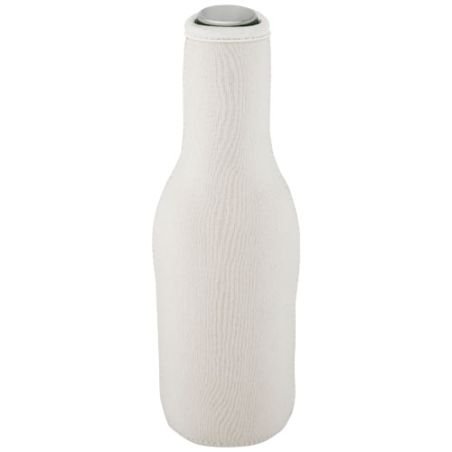 Funda de neopreno reciclado para botellas Ecológica Personalizada 6113287
