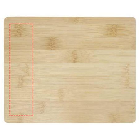 Tabla de quesos y utensilios de bambú Ecológica Personalizada 6113301