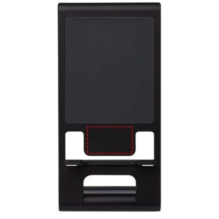 Soporte para teléfono de aluminio delgado Ecológico Personalizado 6124279